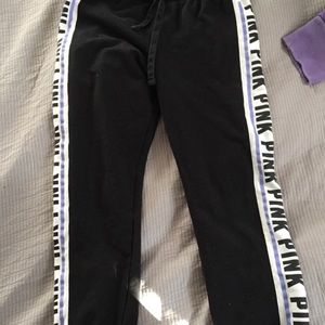 Medium VS PINK joggers